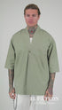Navaro One Button Shirt